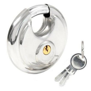 90mm Disc Padlock