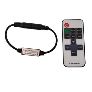 5-24v 12a Led Rf Wireless Controller With Dc