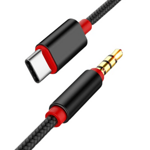 Type C Usb to Aux Cable 1m