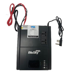 24v 1600w Blusky Hybrid Inverter/UPS