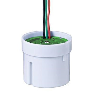 Day/Night Outdoor Switch 15Amp Green