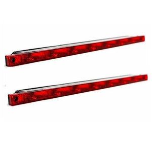 12v Nstc Stop Lamp Flashing Red