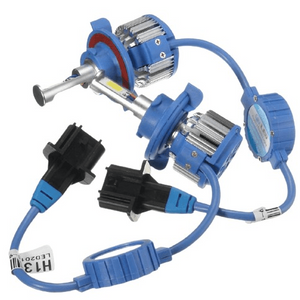 12-24v H13 24w Led Headlight Kit 6000k 360 Light - delete
