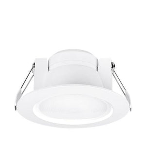 10W Recessed Complete Led Downlight Round 4000k - Dimmable EN-DDL 10/40