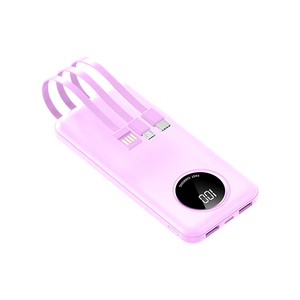 20 000mAH Power Bank with LED Display ZYT-1-12
