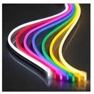 12v 6mm Neoflex 6 120 LED Neon Rope Light Amber 1m Bing Light