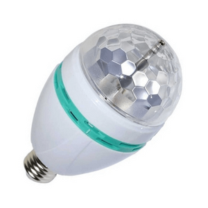 Led Full Color Rotating Lamp mini party light
