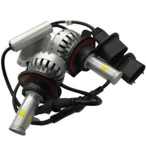 12v 40W H13 LED Headlight Bulb 6000K Pair