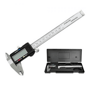 Digital Vernier Caliper 150mm (6")
