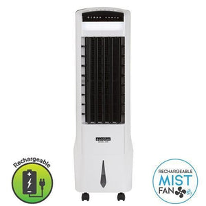 Portable Rechargeable Mist Fan Air Cooler F88 Eurolux