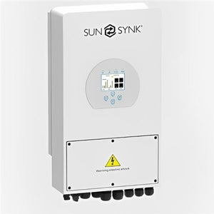 48V 5.5kW Hybrid Solar Inverter Sunsynk SYNK-5K-SG03LP1