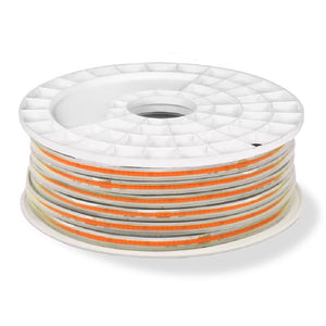 220v 8mm COB Strip Light IP65 Pink 1m - FS-B002G