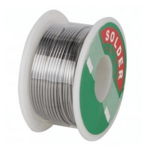 Solder Wire 1mm Solid Core 50g CF-008