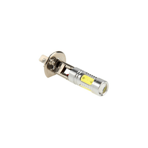 12v H1 5 x Cob Led Fog Bulb Flashing 6000k Bing Light