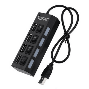 Usb 2.0 Hi Speed Hub 4 Port