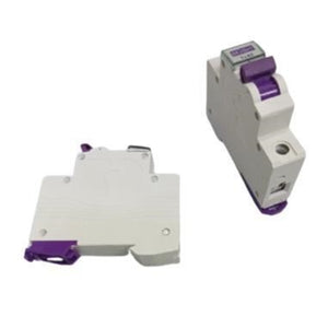 1 Pole 32a Isolator Switch Din Rail Dr. Light