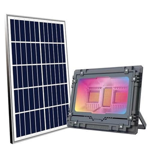 300w RGB Colour Changing Solar Flood Light Afrisolar