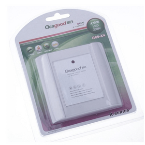 Infrared 220v Remote Control System G86-X4 Geagood