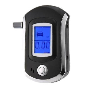 Alcohol Tester W/ Lcd Display