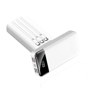 12 000mAh 22.5w Power Bank With Led Display Q-DC244