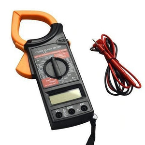 Digital Clamp Multimeter - DT266