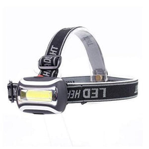 Led Cob Headlight Torch H4-056