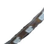 12v 45 Led 3528 0.5m Strip Lights IP65 6500K