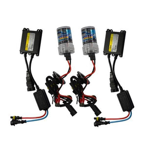 H3 HID Headlight Kit 6000K 35W