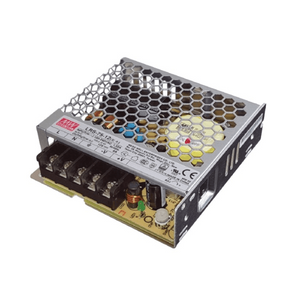 12v 6a 75w Cage Power Supply Mean Well LRS-75-12