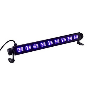 Uv Led Black Light 9x3w