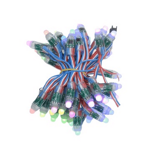 5v 1w 12mm Digital Pixel LED Bing Light