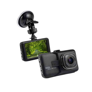 Hd Dvr Blackbox With 3" Lcd
