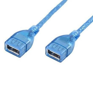 Usb Extension Cable 1.5m Female to Female