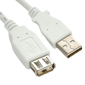 USB Extension Cable 1.5m Male to Female