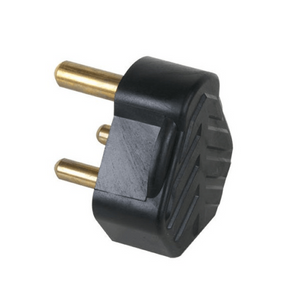 250v 16a 3 Pin Plug Top Rubber