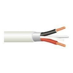 2.5mm Twin Flat Cable With Earth 1m Ouya - Budget