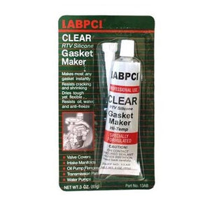 Gasket Maker CLEAR 85g RTV
