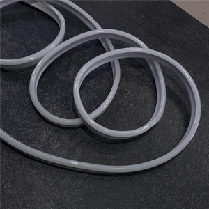 12v 8mm Neoflex 8 LED Neon Rope Light 7000k 1m Bing Light