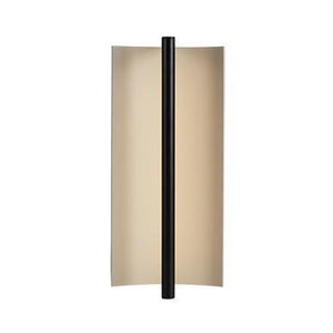 6w Led Wall Light Black/White 3000k W601
