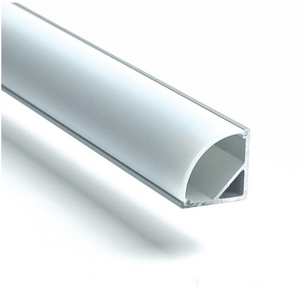 3M Corner Aluminium Channel for LED Strip Lights  16x16mm - 501