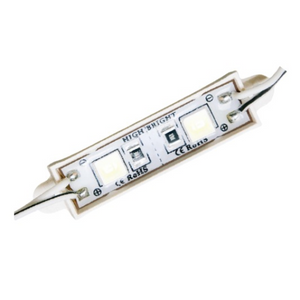 12v 3528 2 Led Module Blue Bing Light