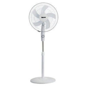 Rechargeable Solar Fan - FAN017