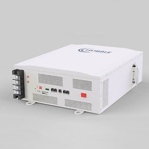 Hubble AM2 51V 5.5kW Lithium Li-Ion Battery (includes DC battery cabling and wall mountable) - REV 2