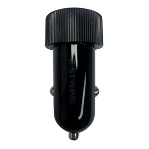 DC 12v-24v 12w Dual USB Car Charger 2.4a E-Strong ES-22S