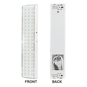 60 SMD Rechargeable Emergency LED Light - Bulb LED 935