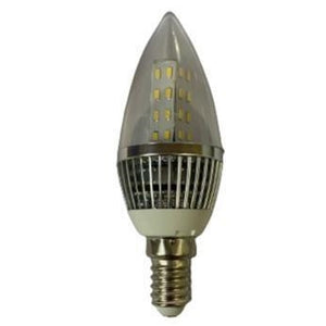 E14 4w Led Candle Bulb 4000k Esi