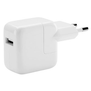 220v Apple 1a 2 Pin To Usb Power Adapter
