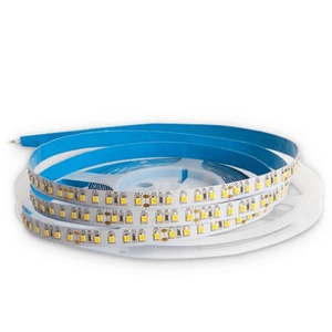 12v 8mm 2835 120 LED Luma Strip Light IP20 5m Roll Pink Bing Light