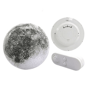 Battery Operated Moon Light With Remote Bing Light