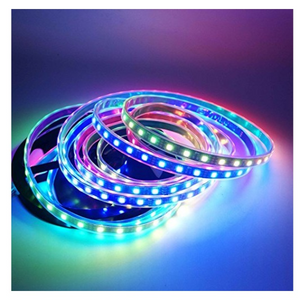 12v 12mm 5050 60 Led Digital Strip Light Ip68 5m Roll RGB Bing Light